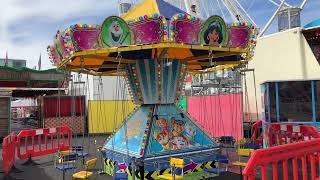 Kermis Rotterdam 2024 Review [upl. by Ynohtnaleahcim]