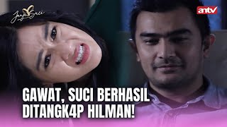 Suci Bakal Dipaksa Nikah Sama Hilman Sejahat Itu  Janji Suci ANTV Eps 66 57 [upl. by Akiram]