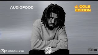 AudioFood  J Cole Edition J COLE MIX 2024  BEST J COLE SONGS  Mixed by BlueGrass [upl. by Ahtael]