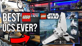 I got the crown jewel of lego star wars sets 👑 [upl. by Amado712]