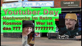 Fair Play Hamm Retro Games amp More Nachwuchs für die Retro Welt mega Deals noch obendrein [upl. by Oinafipe]