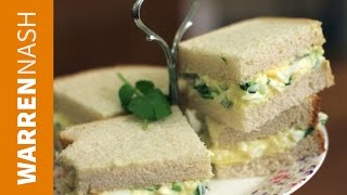 How to Make An Egg Sandwich at Home  Quick amp Delicious [upl. by Ibbor]