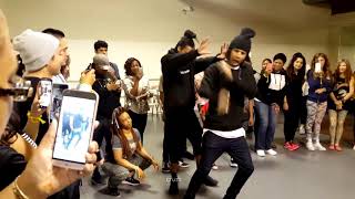 Les Twins  6LACK  Prblms CLEAR AUDIO [upl. by Myranda255]