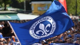 SV Darmstadt 98 der Weg in die 1 Bundesliga begann in Bielefeld [upl. by Dori]