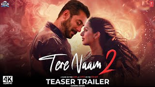 Tere Naam 2 2024  Official Trailer  Salman Khan Bhumika Chawla  Tere naam 2 movie salman khan [upl. by Vander]