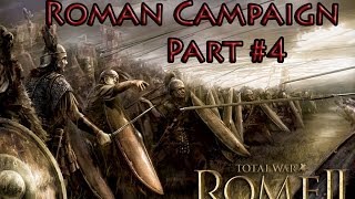 Rome 2 Radious Total War Mod Lets Play Rome Part 4 Preparing for war with Syracuse [upl. by Suilienroc]