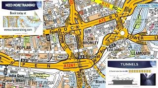 TfL Topographical Online Course for PCO Exam [upl. by Trude663]