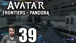 Erstmal Dennis geschockt  Avatar Frontiers of Pandora 39  Computer 46 DE 4K [upl. by Meter]