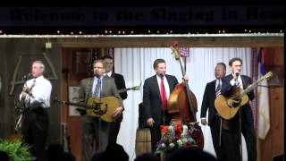 PRIMITIVE QUARTET MY HOPE IS IN THE BLOOD HOMINY VALLEY SINGING JULY 4 2014 PART 16 [upl. by Aseret]