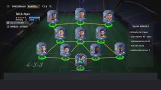 FIFA 22  NABY KEITA  TACTICAL EMULATION  SBC  SOLUTION [upl. by Ruscio]