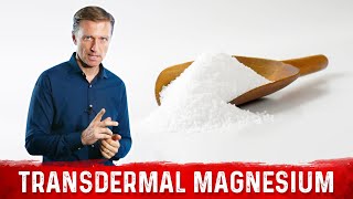 What is Transdermal Magnesium Symptoms of Magnesium Deficiency – DrBerg [upl. by Jollanta]