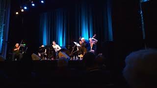 Evan Lurie – Quintet with Bandoneon Marc Ribot solo  2024 Big Ears [upl. by Landry]