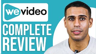 Wevideo Review 2024  Best Video Editor [upl. by Fellows568]