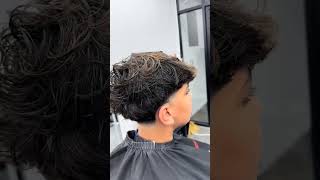 mid taper fade fyp hairstyle barber midfade fijiicuts [upl. by Conias]