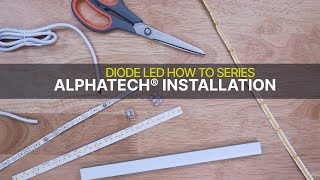 HOW TO  AlphaTECH® Installation [upl. by Amary291]