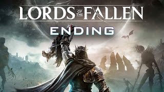 Lords of the Fallen Walkthrough  Part 31  Ending  The Sundered Monarch Boss  Adyr Boss [upl. by Atkins54]