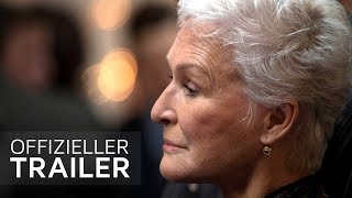 Die Frau des Nobelpreisträgers  Official Trailer 1 Deutsch  German  2018  Drama [upl. by Viola550]