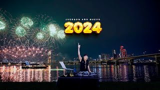 DJ Monteza  MIX JUERGON AÑO NUEVO 2024🍾 Música Variada Bailable [upl. by Henke]