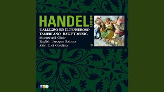 LAllegro il Penseroso ed il Moderato HWV 55 Part 1 quotOr let the merry bellsquot Soprano IV [upl. by Layney]