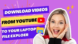 How to Download YouTube in Laptop How to Install YouTube on Laptop NEW UPDATE in 2020 [upl. by Eatnoed]