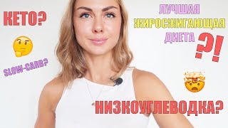 ЛУЧШАЯ ЖИРОСЖИГАЮЩАЯ ДИЕТА КЕТО  ЧТО ГОВОРЯТ ИССЛЕДОВАНИЯ [upl. by Ativad]