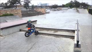 3 year old Strider Bike Rider [upl. by Krawczyk]