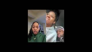 Metelus1 and Tatyanajoseph39 Tiktok compilation pt3 [upl. by Llevrac857]