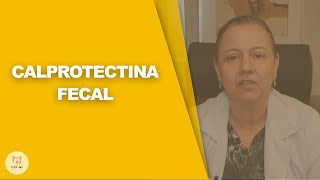 Calprotectina fecal para controle da DII [upl. by Brigid]