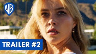 DON´T WORRY DARLING – Trailer 2 Deutsch German 2022 [upl. by Emmalee]