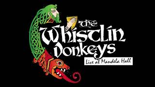 The Whistlin Donkeys  Mc Alpines Fusiliers  LIVE at Mandela Hall [upl. by Millhon]