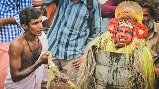 തീചാമുണ്ടി തെയ്യം Theechamundi Theyyam Video Full HD  Vikrananthapuram  Taliparamba  Kannur [upl. by Dalton]