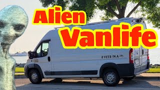 Alien Vanlife [upl. by Melgar640]