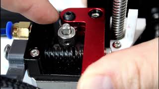 Section 41 Extruder Troubleshooting featuring the Ender 3 [upl. by Hulburt]