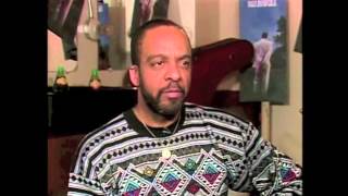 Grover Washington interviews with EBONYMomentscom [upl. by Atnahsal]