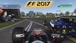 DIKKE COMEBACK  F1 2017 2 [upl. by Shiekh]