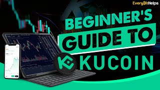 Kucoin Review amp Tutorial Beginners Guide on How to Use Kucoin [upl. by Nylaras]