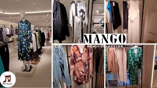 MANGO  WOMENS CLOTHING NEW COLLECTION  SEPTEMBER 2023 [upl. by Aneda]