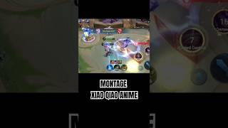 Montage Xiao Qiao HOK [upl. by Ardnua]