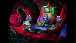 Pajama Sam 3 Part 12 Plumbers and Plungers [upl. by Bremen]