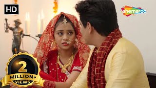 पागल पति के साथ पहली रात  Pehli Raat  Jurm aur Jazbaat  Full Episode  ShemarooWebSeries [upl. by Drauode]