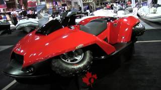 Quadski Gibbs Sports Amphibians Overview [upl. by Virg]