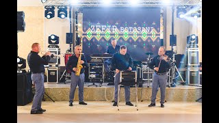 Formatia Zefir Botosani  Batute instrumental LIVE 💯 Moldova [upl. by Rot]