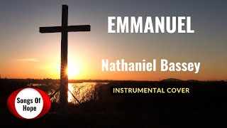 Emmanuel  Nathaniel Bassey  Instrumental Cover [upl. by Avika17]