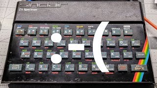 ZX Spectrum Part 1  Its a very sick machine and a BBC Micro update [upl. by Ahsekin]