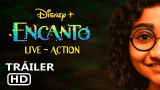 Encanto Live  action  Teaser Trailer Concept  Disney Studios [upl. by Anoyek]