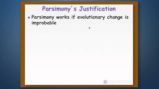 Phylogenetic Reconstruction Part 2  Parsimony Continued [upl. by Amie324]