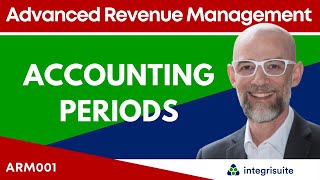 NetSuite Tutorial Set Up Accounting Periods in NetSuite  Advanced Revenue Management  ARM001 [upl. by Eillil]