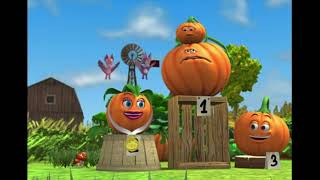 Spookley the Square Pumpkin Recap [upl. by Ydnem]