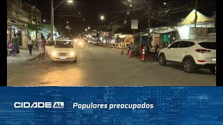 Moradores do José da Silva Peixoto cobram sinalização em avenida movimentada do conjunto [upl. by Ardnuhsal952]