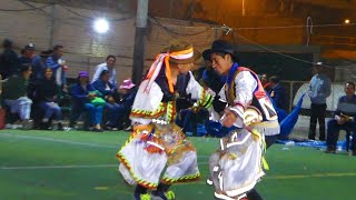 ▶️GRAN FINAL DE DANZA DE LAS TIJERAS 2023 ORG ADATIM PERÚ🔥CHINCHILCO JR VS ATOQ CHICO DE POMA🔥 [upl. by Antonina]